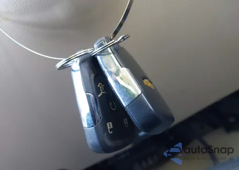 2016 Chevrolet Suburban Ltz из США, поврежденный, VIN 1GNSKJKC3GR283149